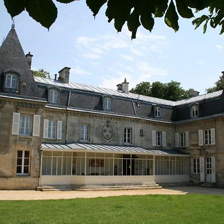 Chateau De Roberville Machemont Eksteriør bilde