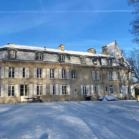 Chateau De Roberville Machemont Eksteriør bilde
