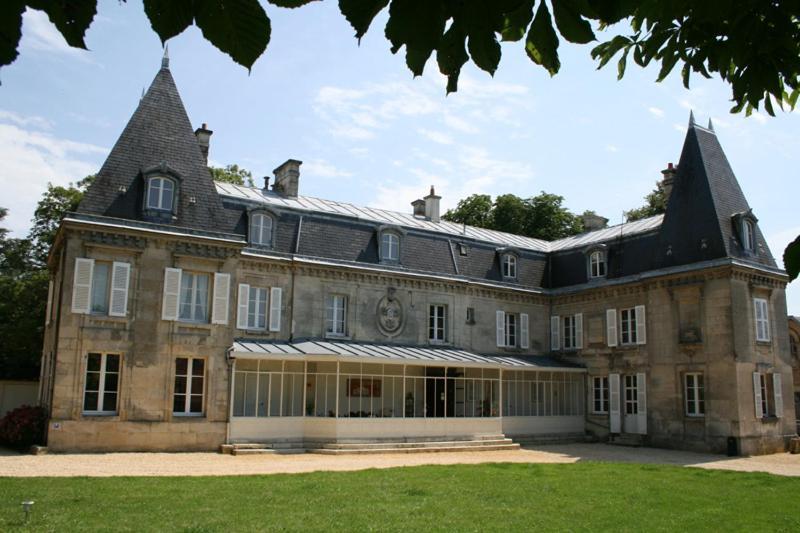 Chateau De Roberville Machemont Eksteriør bilde