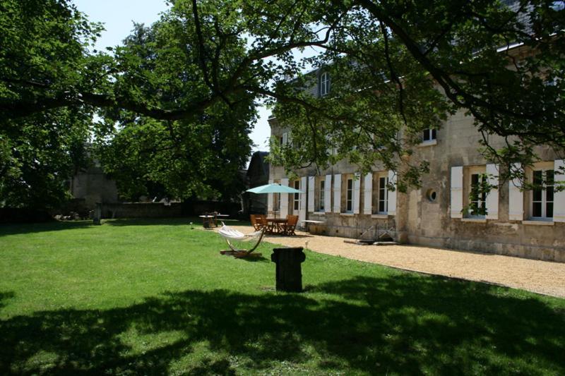 Chateau De Roberville Machemont Eksteriør bilde