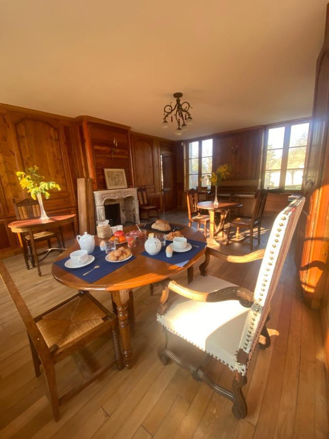 Chateau De Roberville Machemont Eksteriør bilde