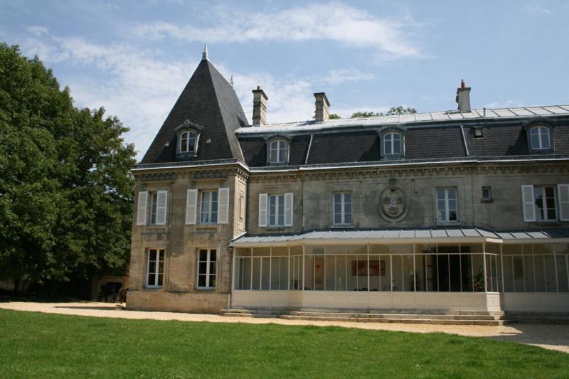 Chateau De Roberville Machemont Eksteriør bilde