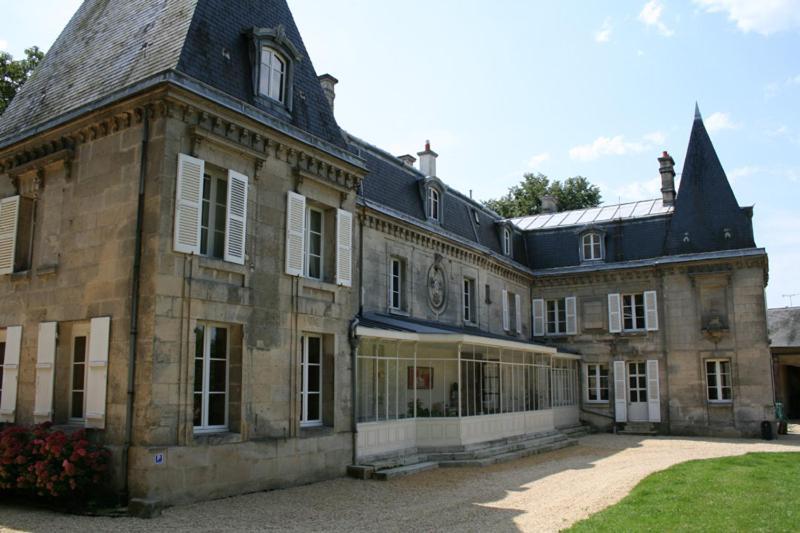 Chateau De Roberville Machemont Eksteriør bilde