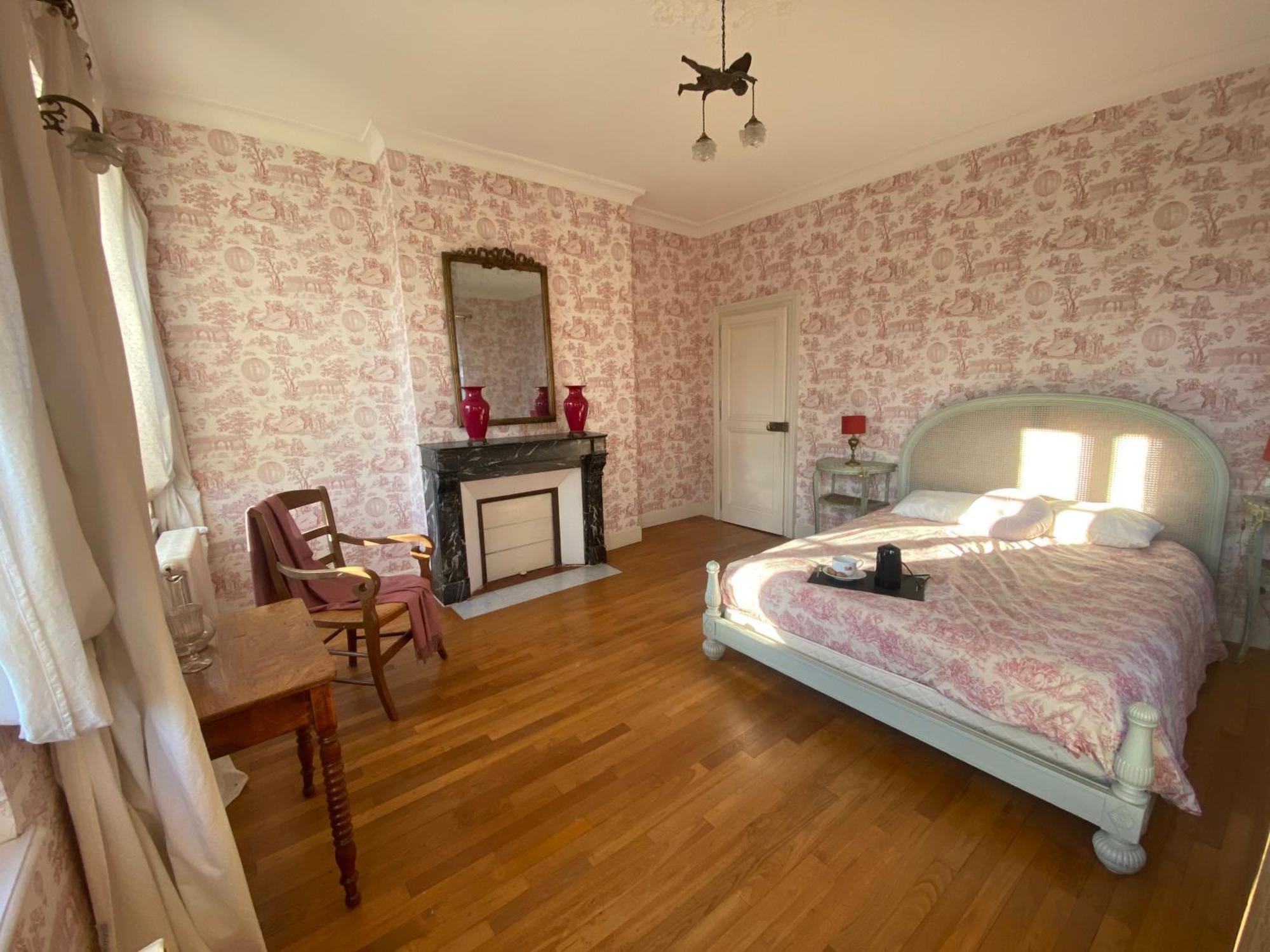 Chateau De Roberville Machemont Eksteriør bilde